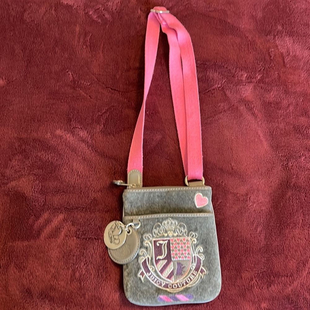 Juicy couture mini crossbody